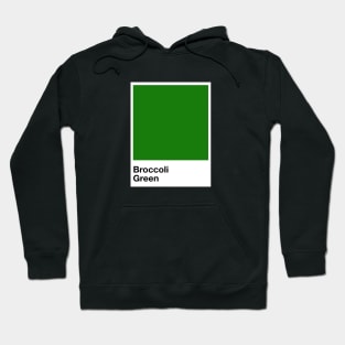 Pantone Broccoli Hoodie